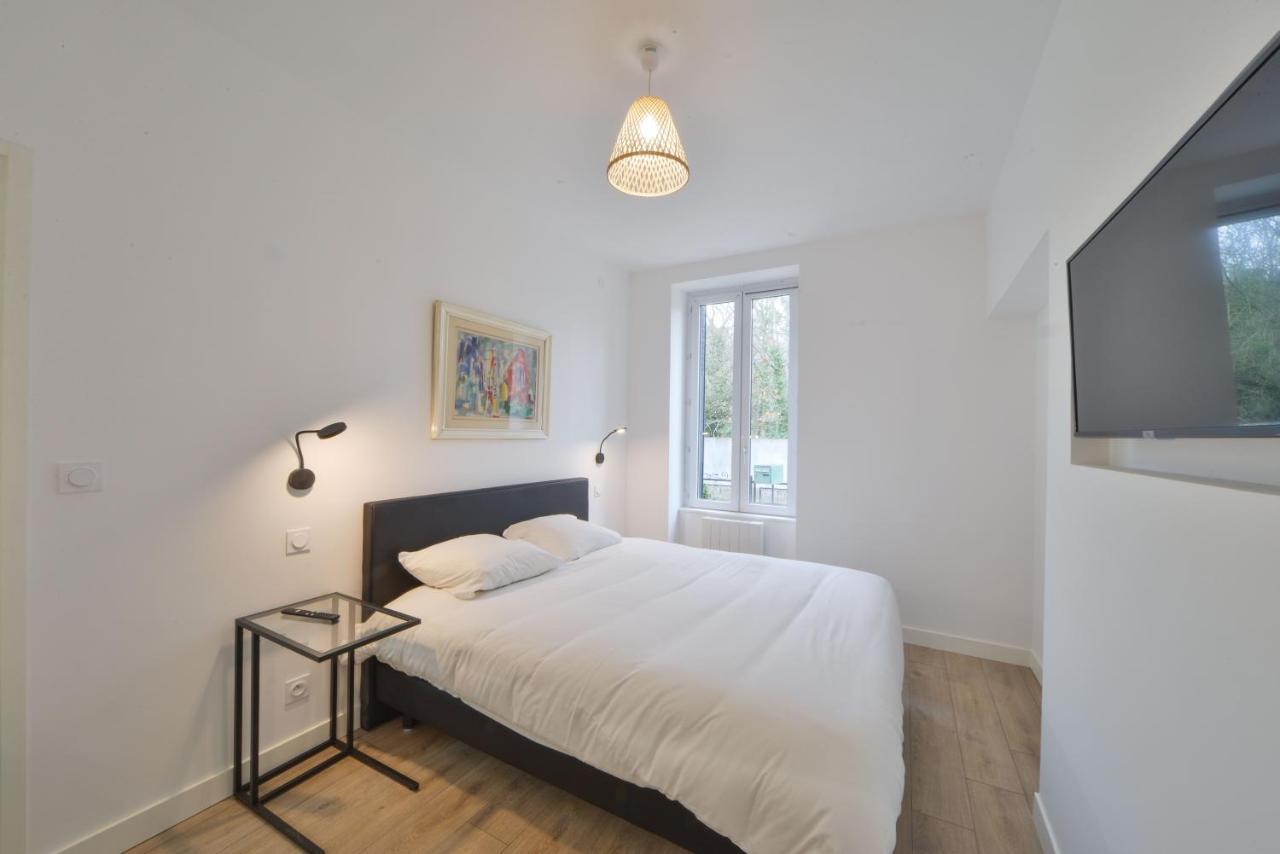 Maison By Logis - Appartement T4 - La Maison D'Hera Vierzon Kültér fotó