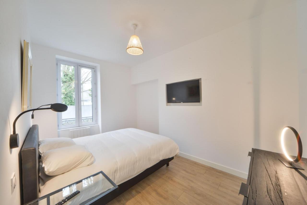 Maison By Logis - Appartement T4 - La Maison D'Hera Vierzon Kültér fotó