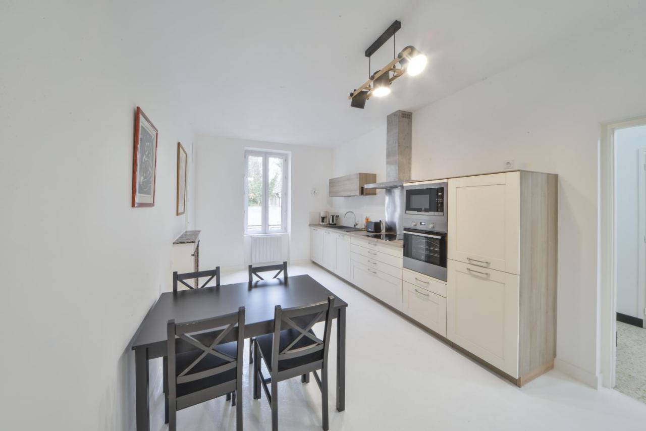 Maison By Logis - Appartement T4 - La Maison D'Hera Vierzon Kültér fotó