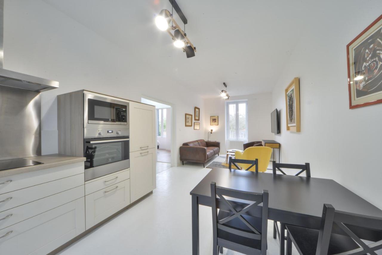 Maison By Logis - Appartement T4 - La Maison D'Hera Vierzon Kültér fotó