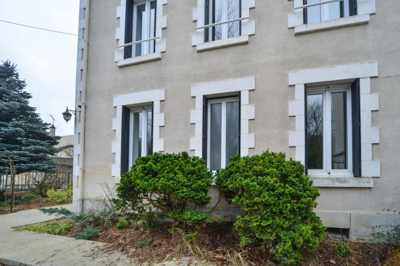 Maison By Logis - Appartement T4 - La Maison D'Hera Vierzon Kültér fotó